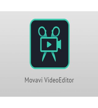 Movavi Video Editor Plus 2025 Lifetime / 1 PC Key GLOBAL